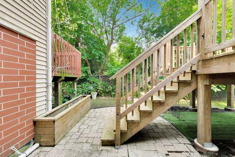 Tiny photo for 3821 N Milwaukee Avenue #B, Chicago, IL 60641 (MLS # 12682146)