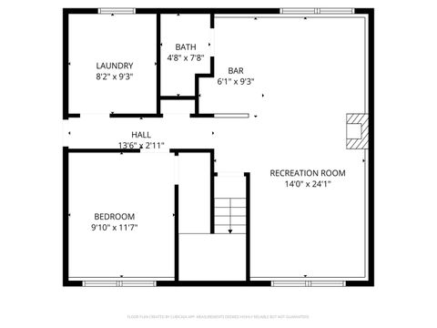 Tiny photo for 325 E Prairie Avenue, Lombard, IL 60148 (MLS # 12536337)