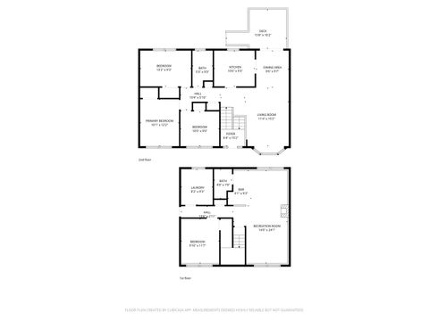 Tiny photo for 325 E Prairie Avenue, Lombard, IL 60148 (MLS # 12536337)