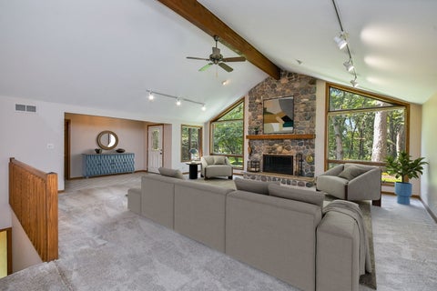 Tiny photo for 6N297 Miller Lane, St. Charles, IL 60175 (MLS # 12688509)