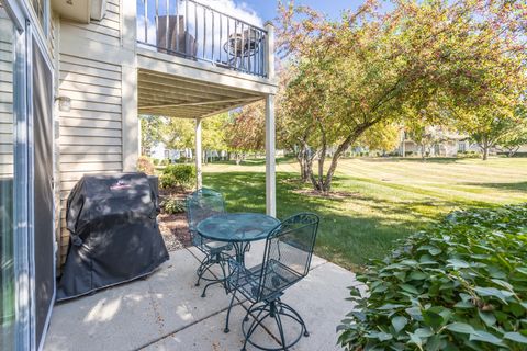 Tiny photo for 355 Ashford Circle #4, Bartlett, IL 60103 (MLS # 12481303)