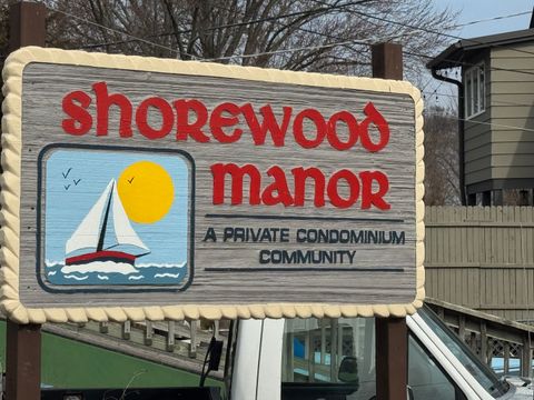 Tiny photo for 22 N PISTAKEE LAKE Road #3E, Fox Lake, IL 60020 (MLS # 12584611)