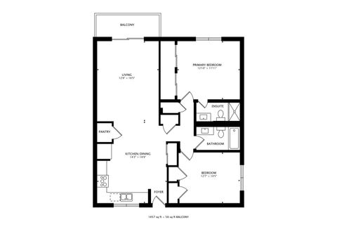 Tiny photo for 22 N PISTAKEE LAKE Road #3E, Fox Lake, IL 60020 (MLS # 12584611)