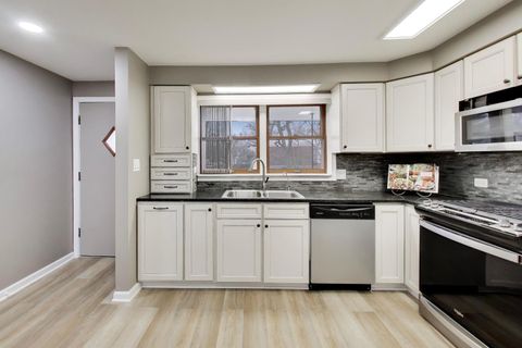 Tiny photo for 22 N PISTAKEE LAKE Road #3E, Fox Lake, IL 60020 (MLS # 12584611)