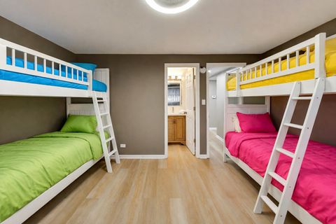 Tiny photo for 22 N PISTAKEE LAKE Road #3E, Fox Lake, IL 60020 (MLS # 12584611)