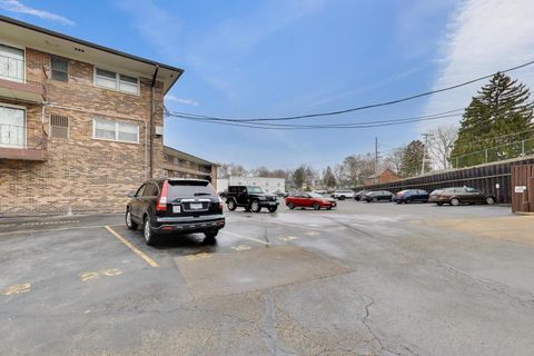 Tiny photo for 22 N PISTAKEE LAKE Road #3E, Fox Lake, IL 60020 (MLS # 12584611)