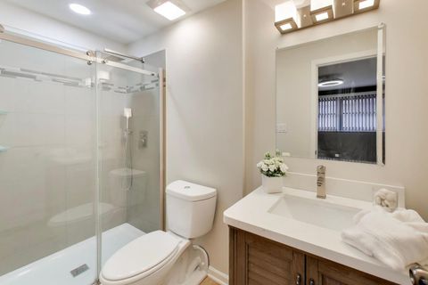 Tiny photo for 22 N PISTAKEE LAKE Road #3E, Fox Lake, IL 60020 (MLS # 12584611)