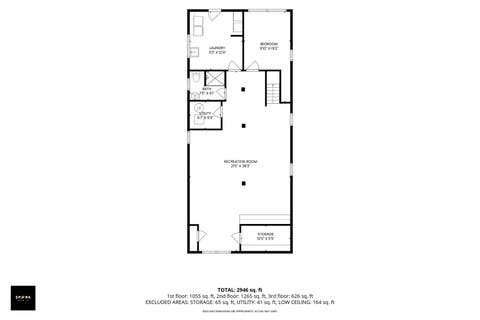 Tiny photo for 1725 E 84th Street, Chicago, IL 60617 (MLS # 12709978)