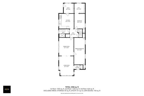 Tiny photo for 1725 E 84th Street, Chicago, IL 60617 (MLS # 12709978)