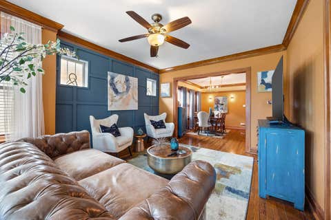 Tiny photo for 1725 E 84th Street, Chicago, IL 60617 (MLS # 12709978)
