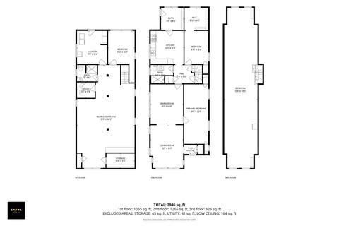 Tiny photo for 1725 E 84th Street, Chicago, IL 60617 (MLS # 12709978)