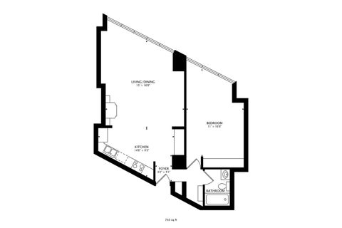 Tiny photo for 211 E OHIO Street #2902, Chicago, IL 60611 (MLS # 12760974)