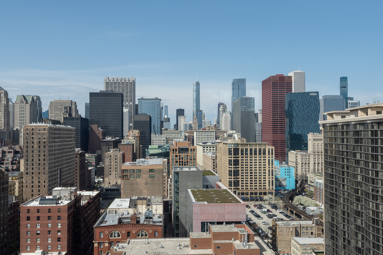 899 S Plymouth Court 1910