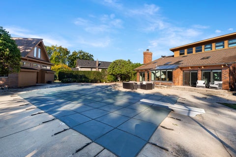 Tiny photo for 9823 Wild Cherry Lane, Palos Park, IL 60464 (MLS # 12784326)