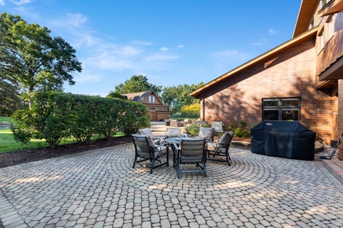 Tiny photo for 9823 Wild Cherry Lane, Palos Park, IL 60464 (MLS # 12784326)