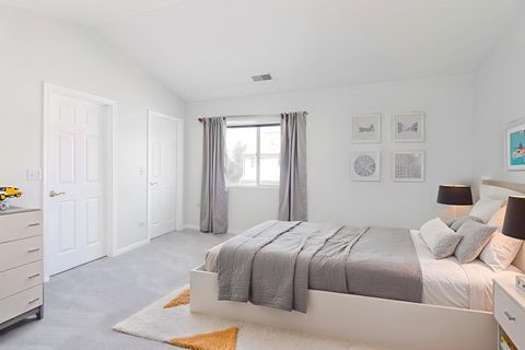 Tiny photo for 101 Enclave Circle #C, Bolingbrook, IL 60440 (MLS # 12447443)