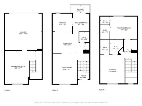 Tiny photo for 101 Enclave Circle #C, Bolingbrook, IL 60440 (MLS # 12447443)