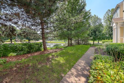 Tiny photo for 101 Enclave Circle #C, Bolingbrook, IL 60440 (MLS # 12447443)