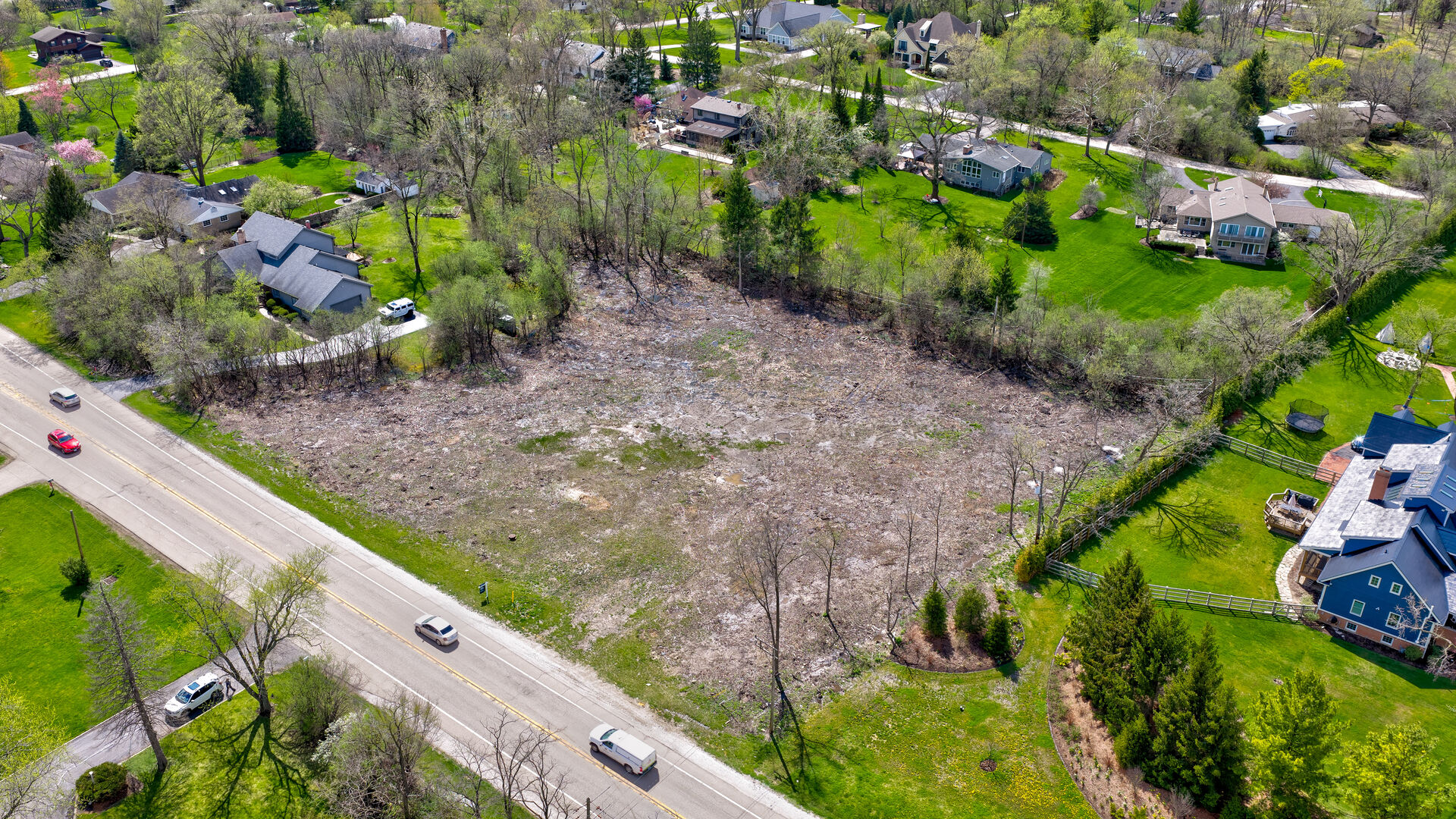 315 & 335 N St. Mary's Road