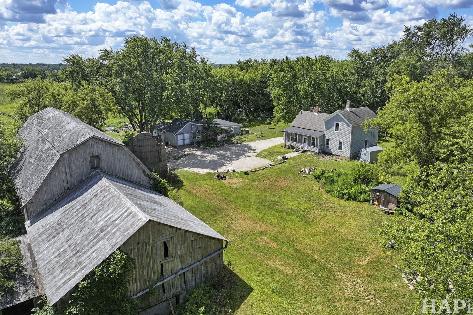 1101 N Deep Lake Road