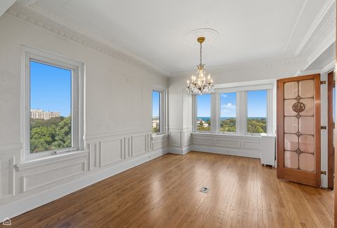 Tiny photo for 5830 S Stony Island Avenue #9A, Chicago, IL 60637 (MLS # 12465610)