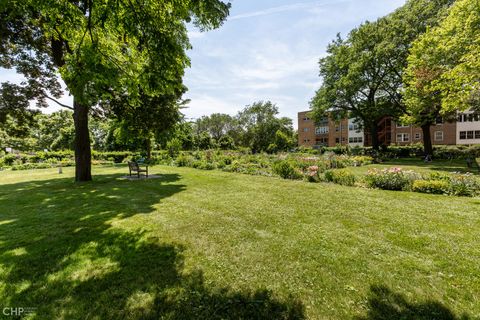 Tiny photo for 5830 S Stony Island Avenue #9A, Chicago, IL 60637 (MLS # 12465610)