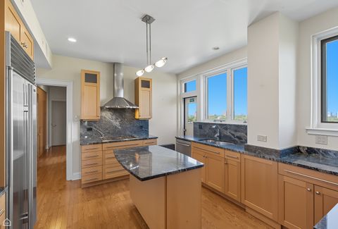 Tiny photo for 5830 S Stony Island Avenue #9A, Chicago, IL 60637 (MLS # 12465610)