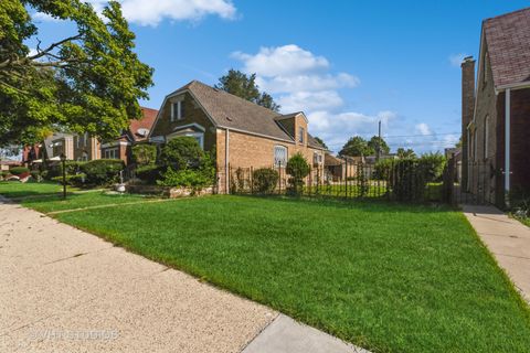 A home in Chicago