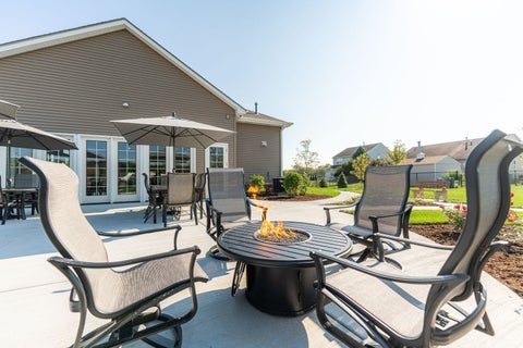 Tiny photo for 568 Stearn Drive #568, Genoa, IL 60135 (MLS # 12675910)