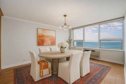 Tiny photo for 5733 N Sheridan Road #28B, Chicago, IL 60660 (MLS # 12515883)