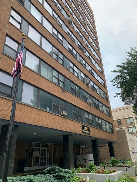6118 N Sheridan Road 1003 Chicago IL 60660