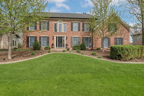 Tiny photo for 11420 Swinford Lane, Mokena, IL 60448 (MLS # 12622404)