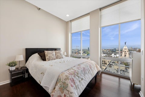 Tiny photo for 720 N LARRABEE Street #1601, Chicago, IL 60654 (MLS # 12752597)