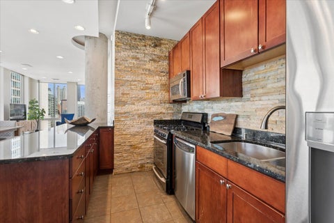 Tiny photo for 720 N LARRABEE Street #1601, Chicago, IL 60654 (MLS # 12752597)