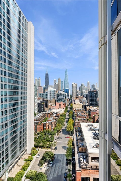 Tiny photo for 720 N LARRABEE Street #1601, Chicago, IL 60654 (MLS # 12752597)
