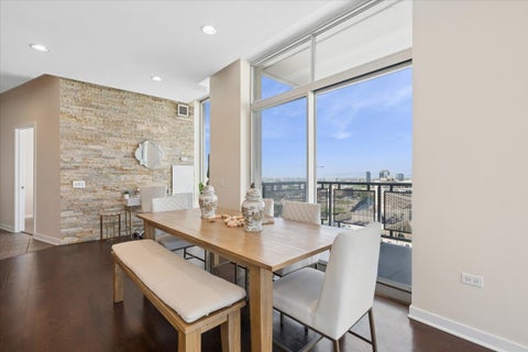 Tiny photo for 720 N LARRABEE Street #1601, Chicago, IL 60654 (MLS # 12752597)