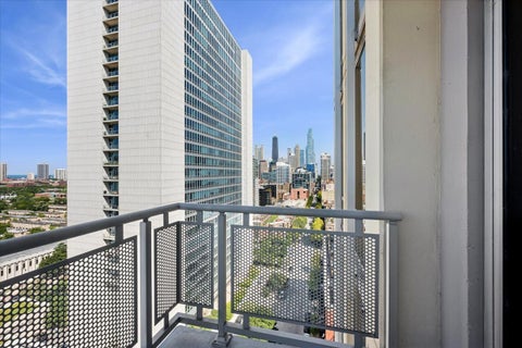 Tiny photo for 720 N LARRABEE Street #1601, Chicago, IL 60654 (MLS # 12752597)