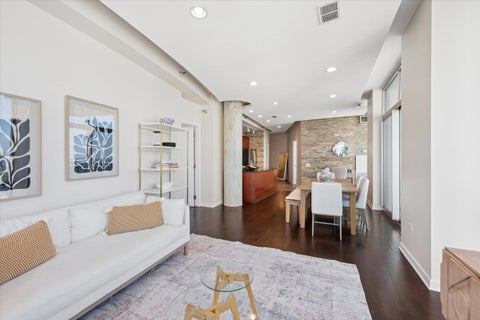 Tiny photo for 720 N LARRABEE Street #1601, Chicago, IL 60654 (MLS # 12752597)