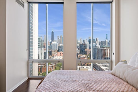 Tiny photo for 720 N LARRABEE Street #1601, Chicago, IL 60654 (MLS # 12752597)