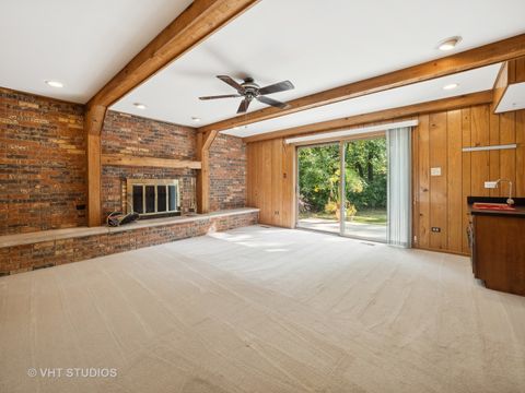 A home in Olympia Fields