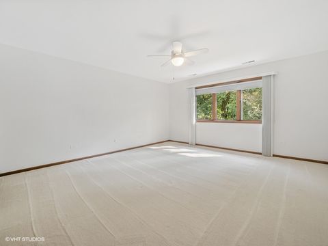 A home in Olympia Fields