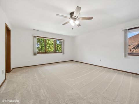 A home in Olympia Fields