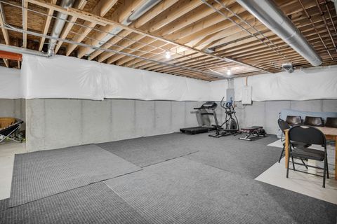 Tiny photo for 3635 Ambrosia Drive, Naperville, IL 60564 (MLS # 12616344)