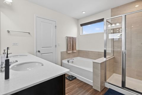 Tiny photo for 3635 Ambrosia Drive, Naperville, IL 60564 (MLS # 12616344)