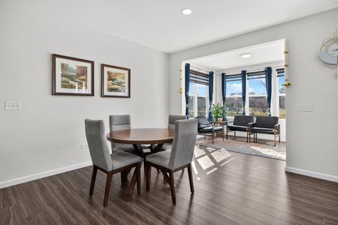 Tiny photo for 3635 Ambrosia Drive, Naperville, IL 60564 (MLS # 12616344)