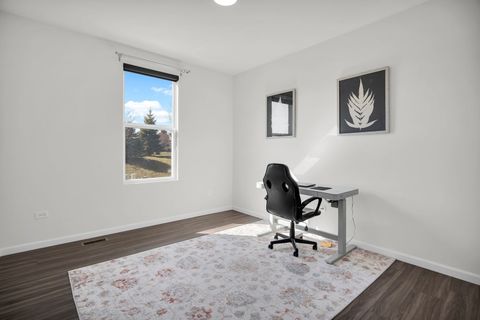 Tiny photo for 3635 Ambrosia Drive, Naperville, IL 60564 (MLS # 12616344)