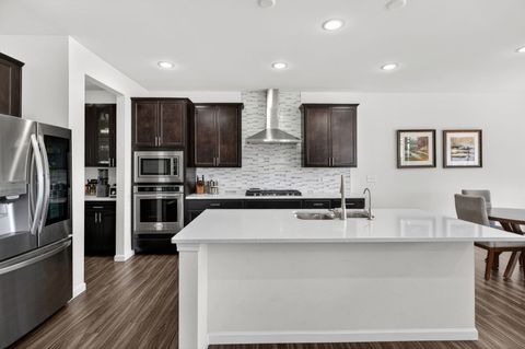 Tiny photo for 3635 Ambrosia Drive, Naperville, IL 60564 (MLS # 12616344)