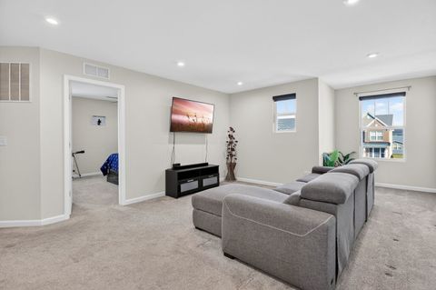 Tiny photo for 3635 Ambrosia Drive, Naperville, IL 60564 (MLS # 12616344)