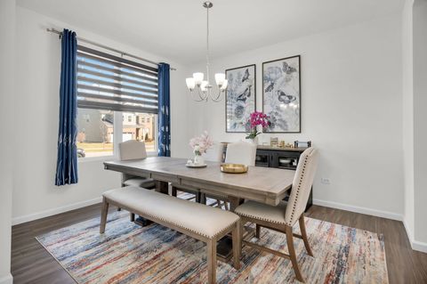 Tiny photo for 3635 Ambrosia Drive, Naperville, IL 60564 (MLS # 12616344)