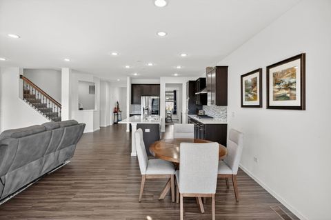 Tiny photo for 3635 Ambrosia Drive, Naperville, IL 60564 (MLS # 12616344)